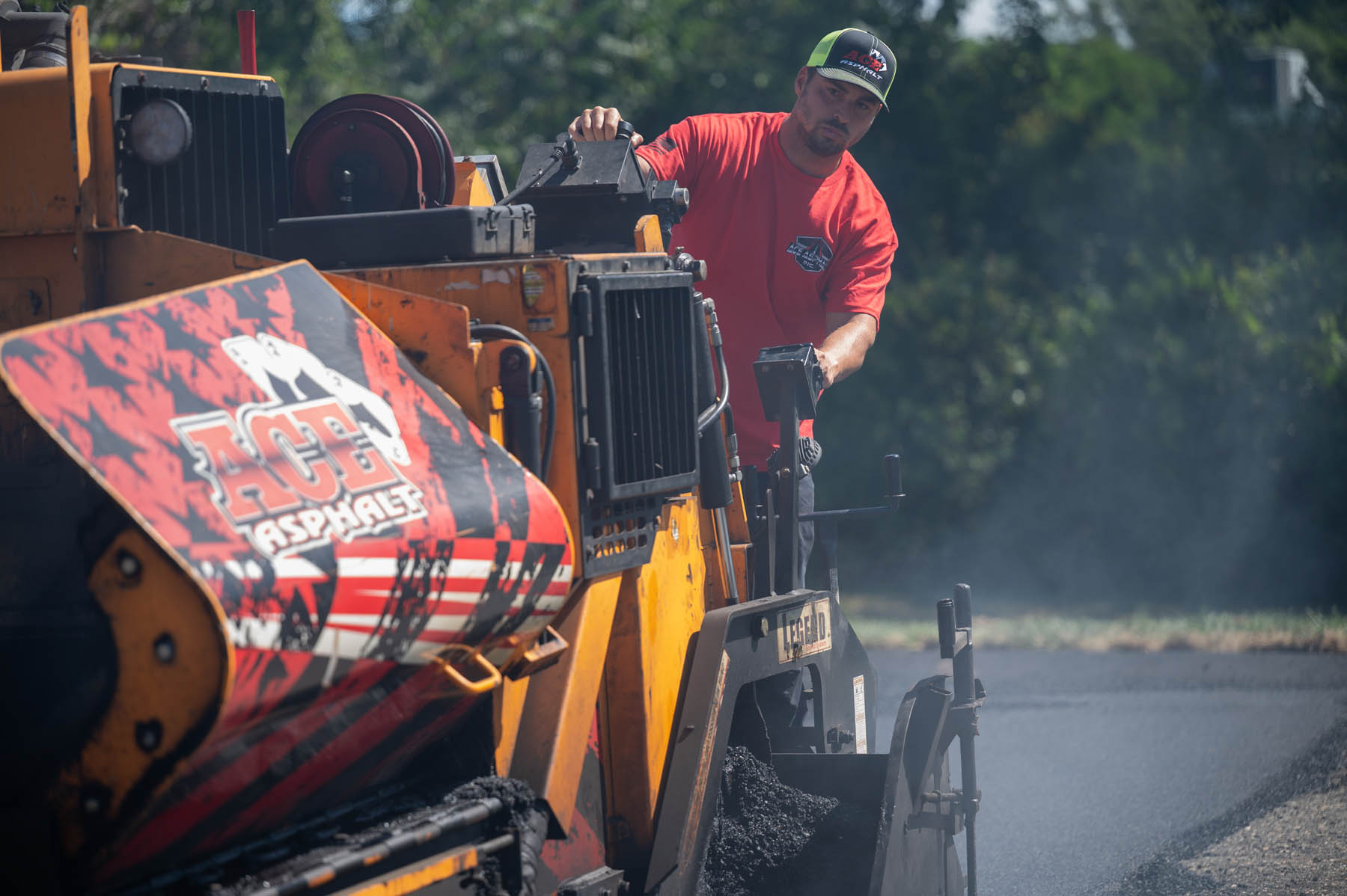 Ace Asphalt Paving Services 11