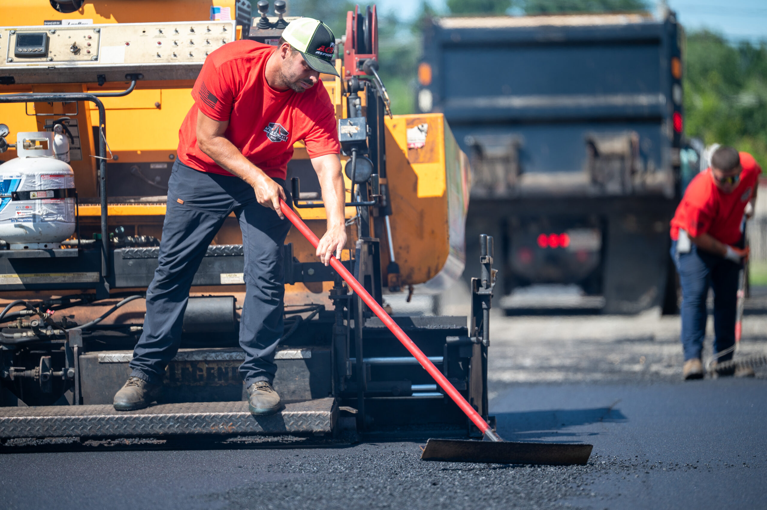 Ace Asphalt Paving Services 16