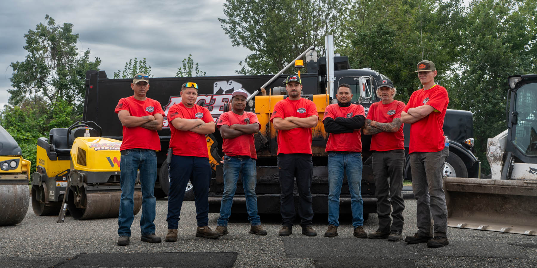 Ace Asphalt Paving Services 4