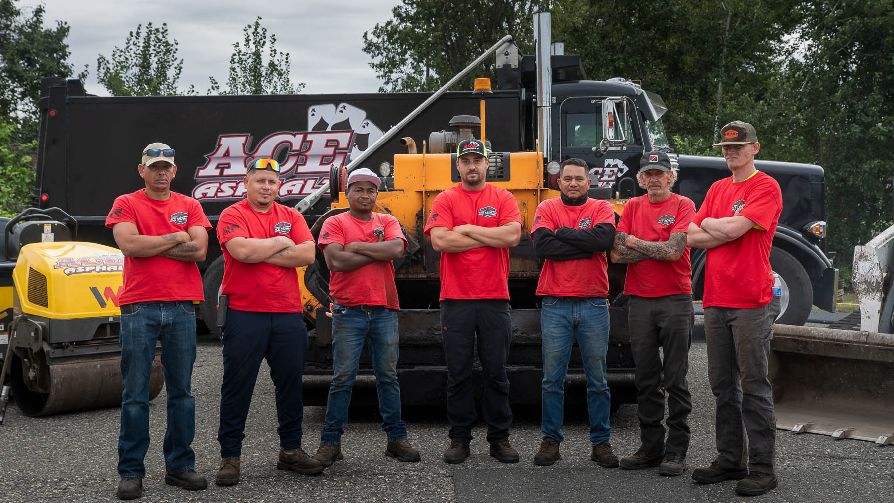 Ace Asphalt Paving Services 5