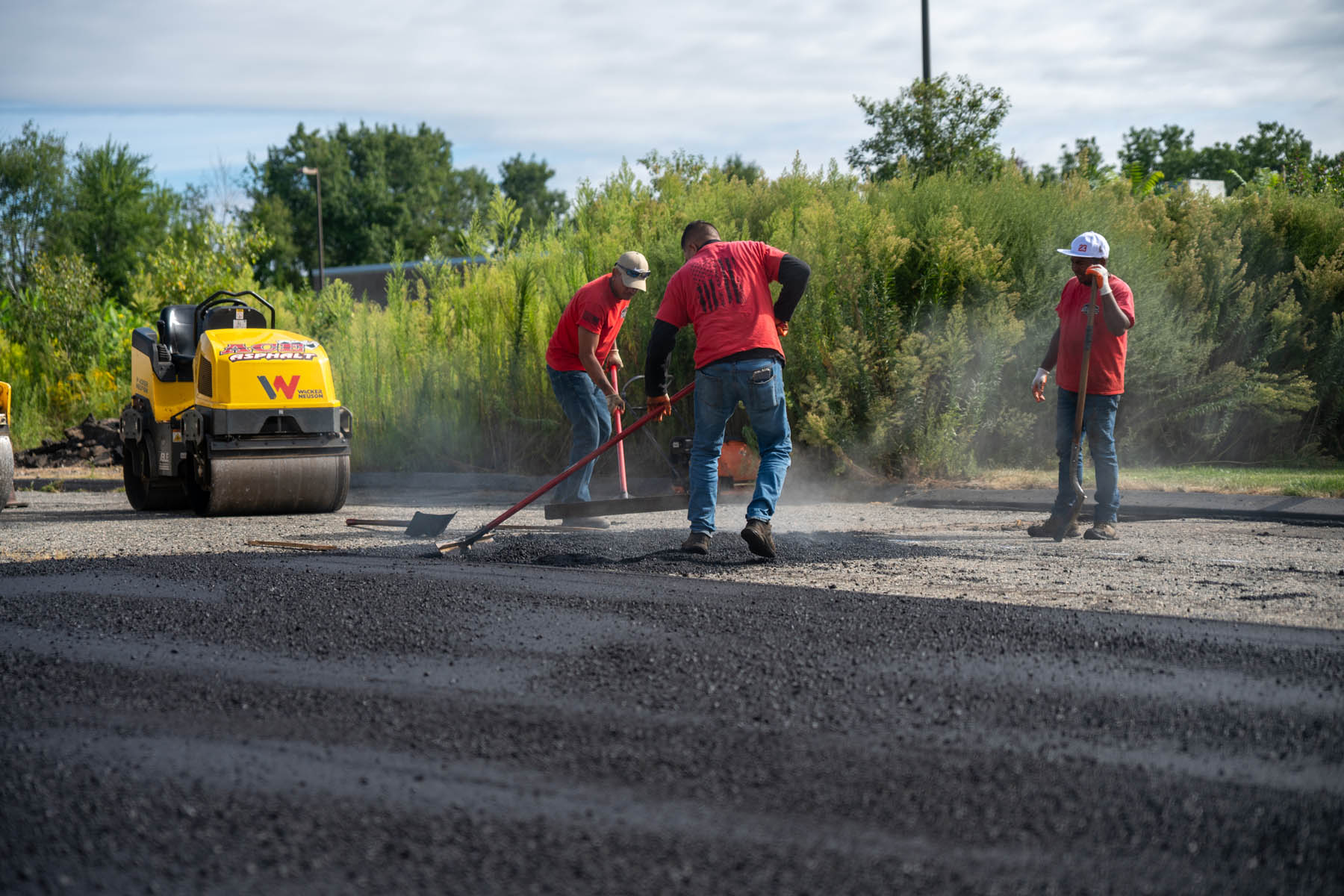 Ace Asphalt Paving Services 7