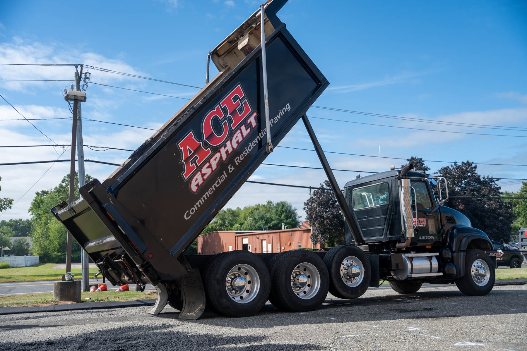 Ace Asphalt Paving Services 8